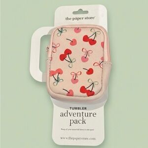 Tumbler Adventure Pack - Cherry Design